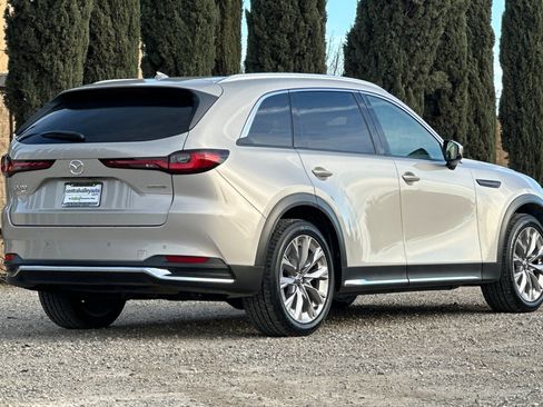 Certified 2024 MAZDA CX-90 3.3 Turbo w/ Premium Package image 4