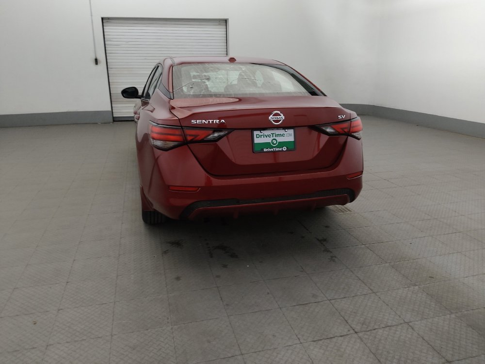 Used 2021 Nissan Sentra SV FWD image 6