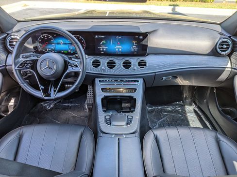 Certified 2023 Mercedes-Benz E 450 4MATIC All-Terrain Wagon image 32