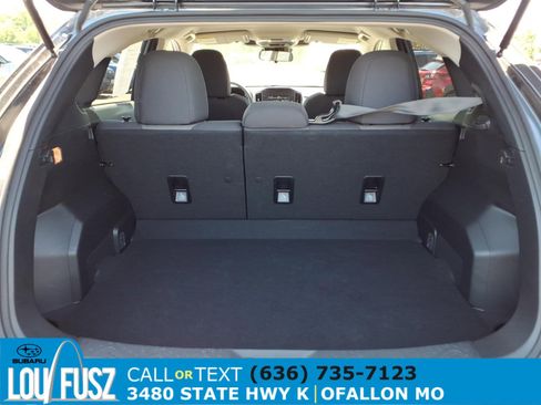 Certified 2025 Subaru Crosstrek 2.0i AWD/4WD image 28