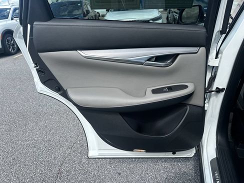 Used 2023 INFINITI QX50 Luxe FWD image 22