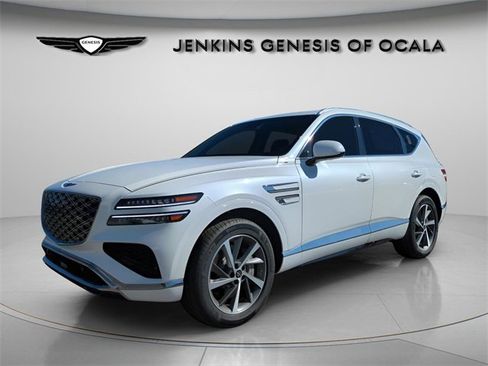 New 2026 Genesis GV80 2.5T Select image 1