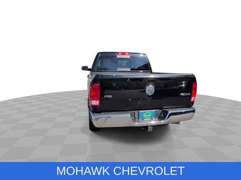 Used 2019 RAM 1500 Classic SLT w/ Luxury Group AWD/4WD image 8