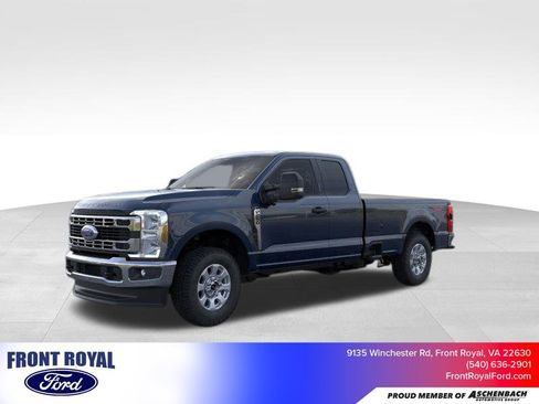New 2025 Ford F250 XLT w/ 360-Degree Camera Package image 1