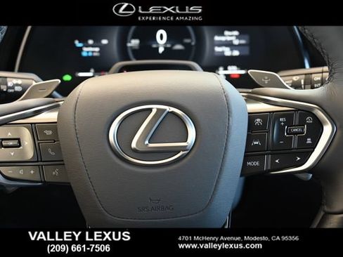 New 2026 Lexus RX 350h AWD/4WD image 10