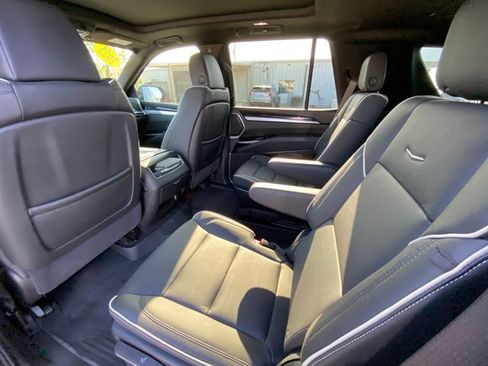 Used 2025 Cadillac Escalade Sport w/ Touring Package AWD/4WD image 14
