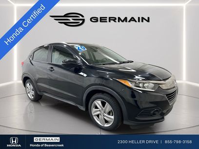 Certified 2020 Honda HR-V EX
