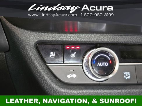 Used 2025 Acura ADX A-Spec AWD/4WD image 21