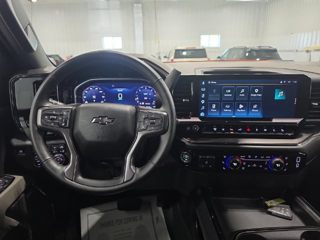 Used 2026 Chevrolet Silverado 2500 ZR2 AWD/4WD image 10