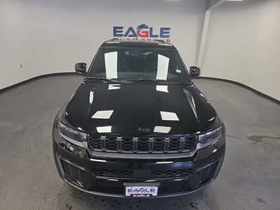 New 2026 Jeep Grand Cherokee Altitude