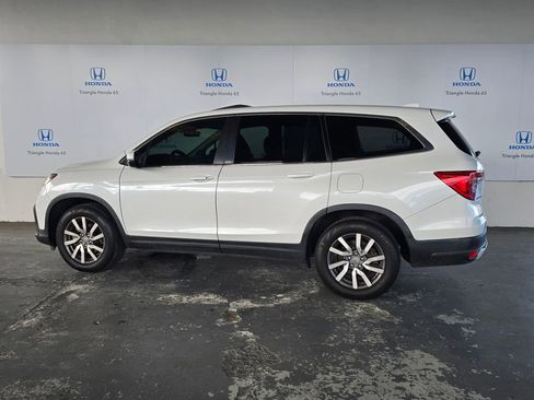 Used 2021 Honda Pilot EX-L image 4