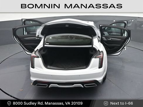 Used 2023 Cadillac CT5 Sport AWD/4WD image 41