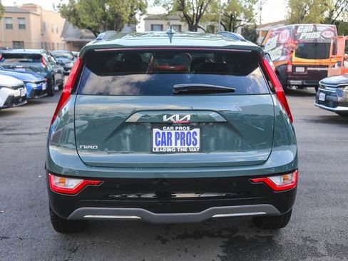 New 2026 Kia Niro Wind image 16