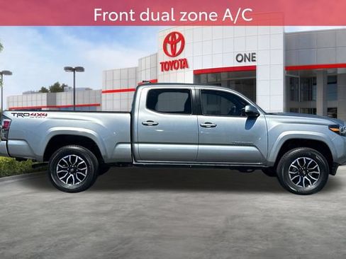 Certified 2023 Toyota Tacoma TRD Sport w/ TRD Premium Sport Package AWD/4WD image 3