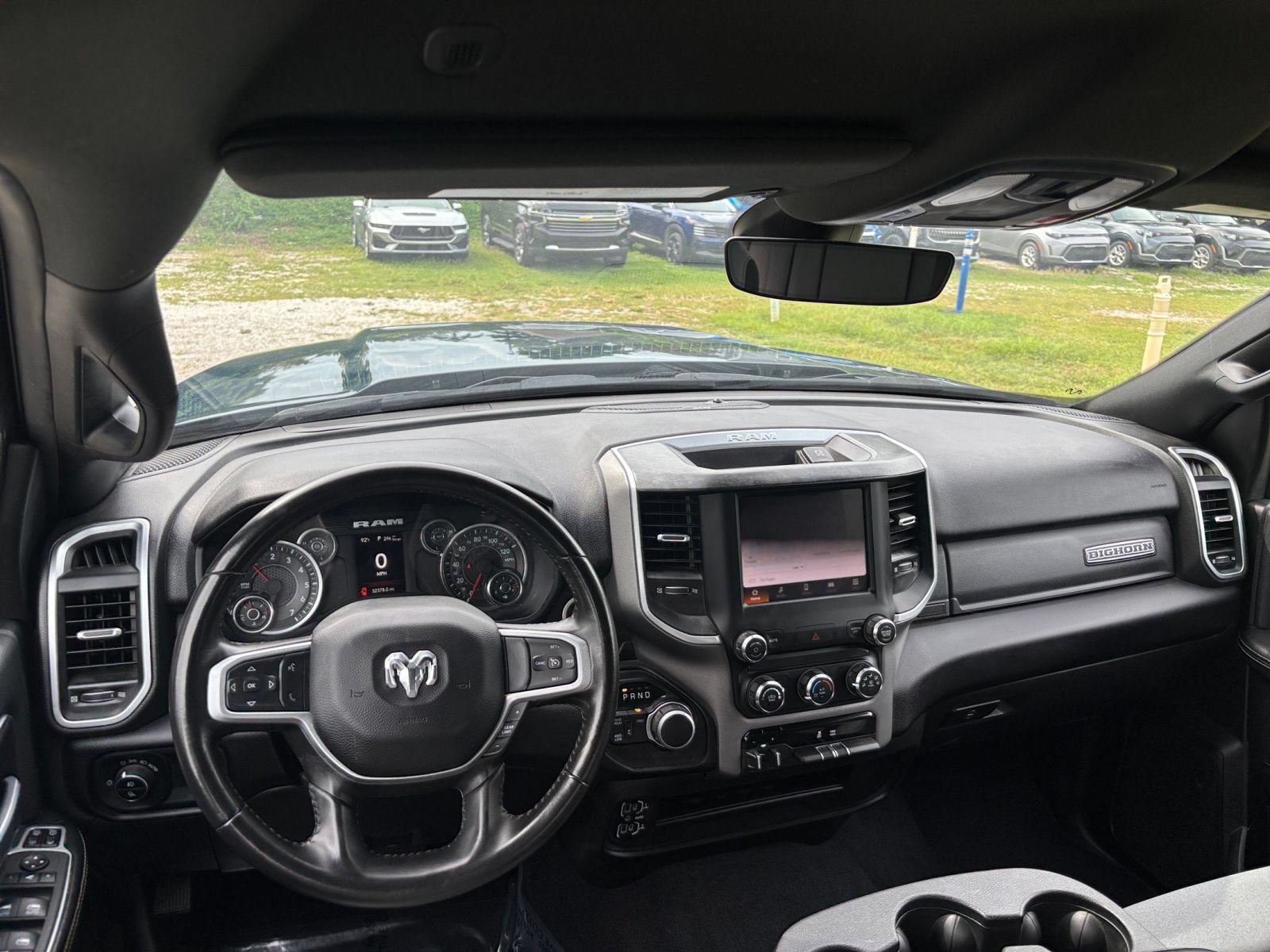 Used 2024 RAM 2500 Big Horn w/ Bed Utility Group AWD/4WD image 31