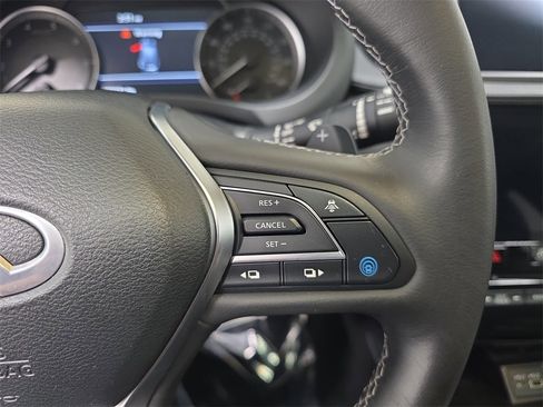 Certified 2023 INFINITI QX50 Luxe image 15