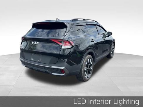 Certified 2024 Kia Sportage X-Line w/ X-Line Premium Package AWD/4WD image 8