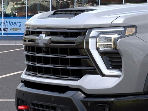 New 2026 Chevrolet Silverado 2500 LT w/ Trail Boss Package image 13