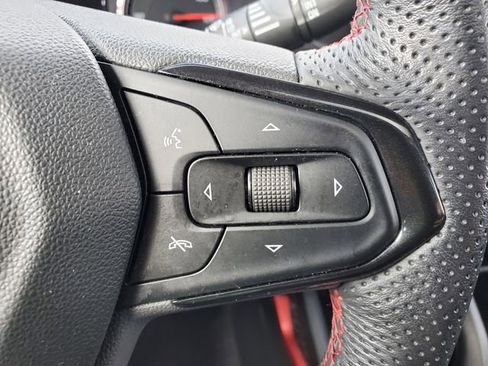 Certified 2023 Chevrolet TrailBlazer RS w/ Sun and Liftgate Package image 28