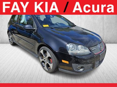 Used 2008 Volkswagen GTI 2-Door