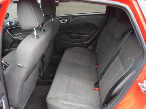 Used 2016 Ford Fiesta ST FWD image 14