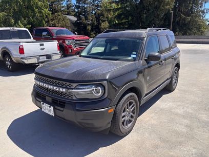 Used 2025 Ford Bronco Sport Big Bend