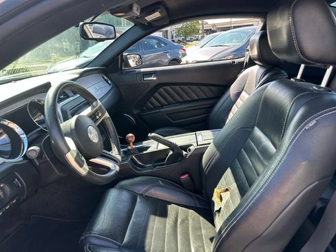 Used 2012 Ford Mustang Premium w/ V6 Performance Pkg RWD image 13