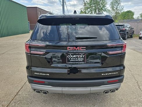 New 2026 GMC Acadia Elevation w/ Elevation Premium Package FWD image 6