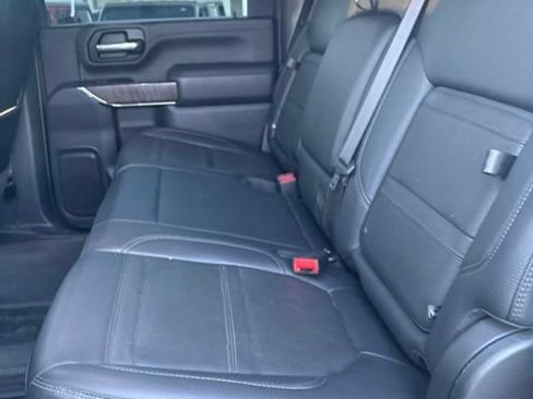 Used 2023 GMC Sierra 3500 Denali w/ Denali Black Diamond Edition AWD/4WD image 14