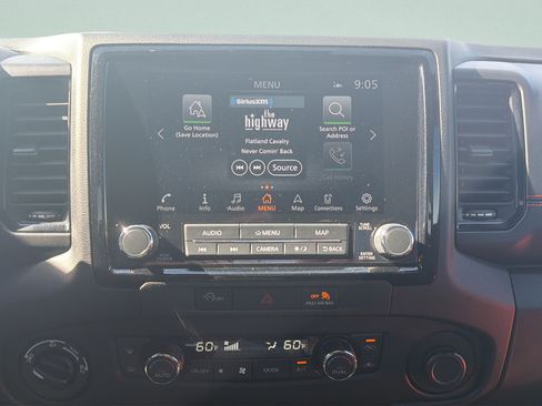 Used 2024 Nissan Frontier PRO-4X w/ Pro Convenience Package AWD/4WD image 12