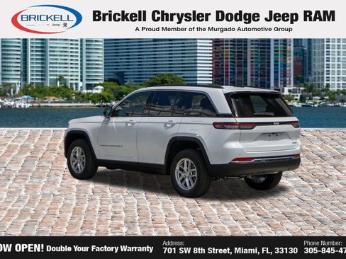 New 2026 Jeep Grand Cherokee Laredo X RWD image 7