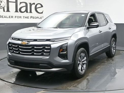 New 2026 Chevrolet Equinox LT w/ Convenience Package II image 7