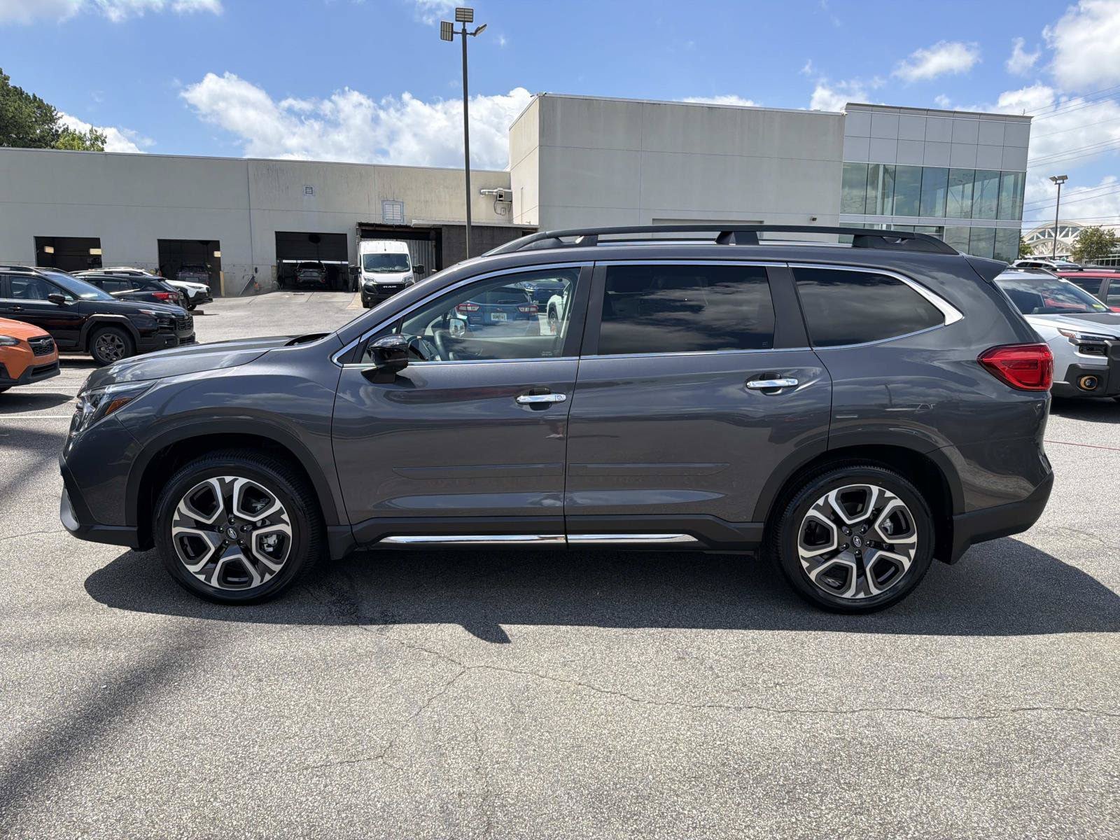 Certified 2026 Subaru Ascent Touring AWD/4WD image 7