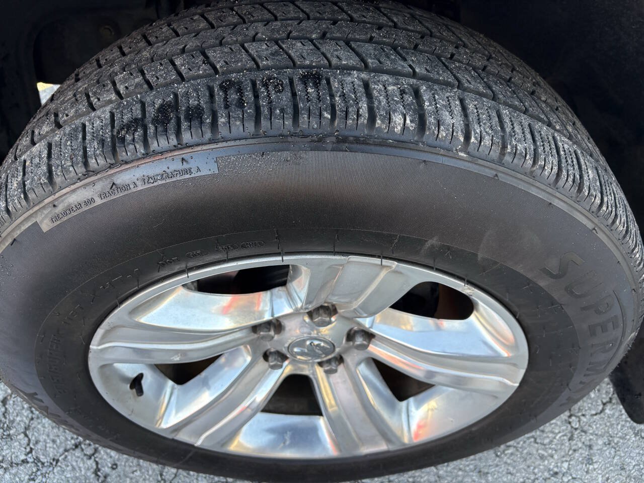 Used 2016 RAM 1500 Sport AWD/4WD image 22