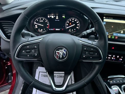 Used 2023 Buick Envision Avenir AWD/4WD image 33