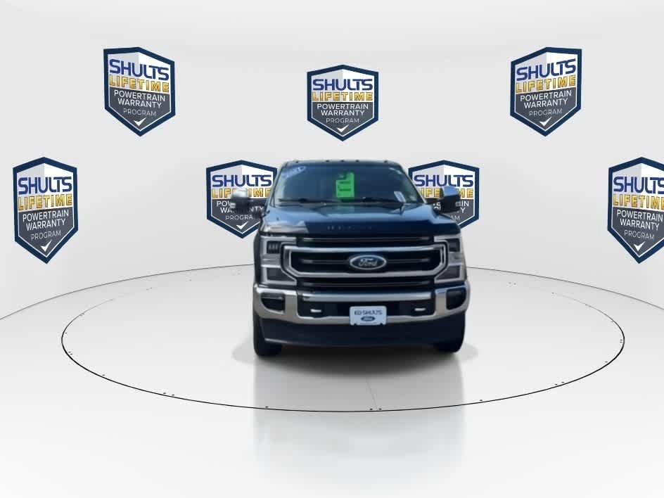 Used 2021 Ford F350 King Ranch w/ King Ranch Ultimate Package AWD/4WD image 5