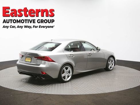 Used 2018 Lexus IS 300 F Sport w/ F Sport Package image 42