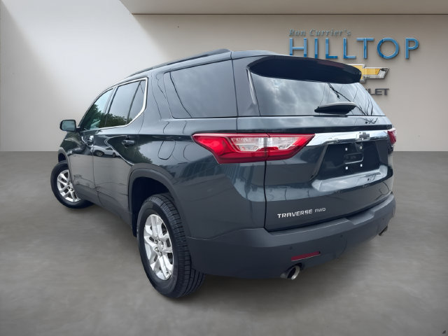 Used 2020 Chevrolet Traverse LT AWD/4WD image 7