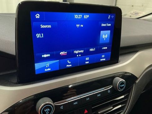 Used 2021 Ford Escape SE FWD image 24