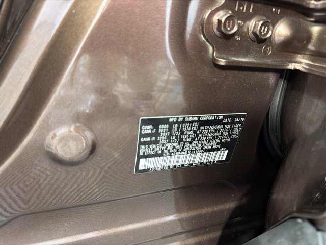 Used 2020 Subaru Ascent Limited w/ Popular Package #3 AWD/4WD image 34