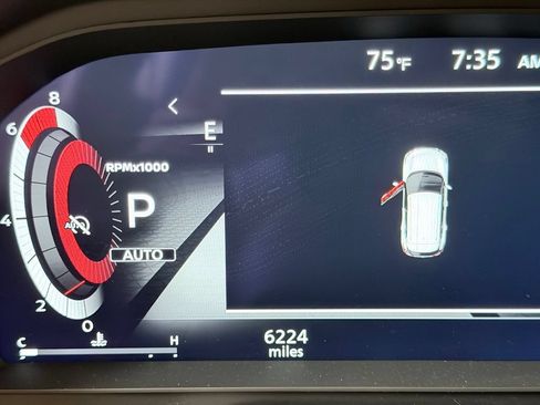 Used 2026 Nissan Rogue Platinum w/ Platinum Premium Package AWD/4WD image 42