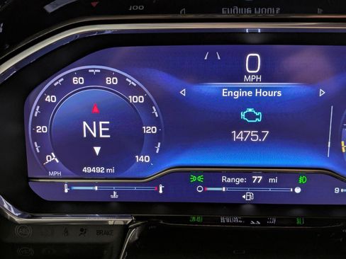 Used 2023 Chevrolet Silverado 1500 RST w/ Protection Package image 30