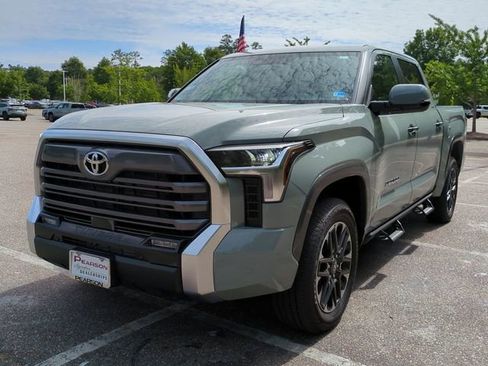 New 2026 Toyota Tundra Limited AWD/4WD image 8