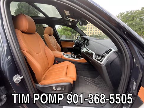 Used 2021 BMW X5 xDrive40i w/ Premium Package AWD/4WD image 19