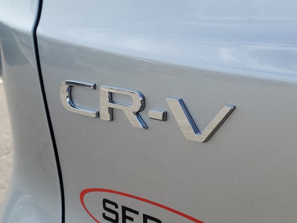 Certified 2026 Honda CR-V LX image 6