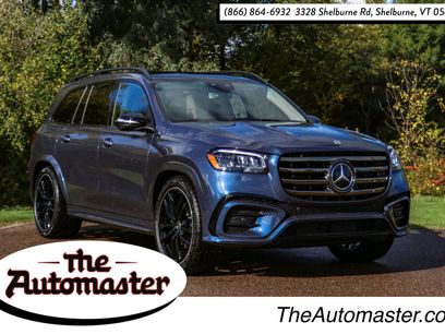 New 2026 Mercedes-Benz GLS 450 4MATIC