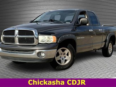 Used 2004 Dodge Ram 1500 Truck SLT w/ Trailer Tow Group