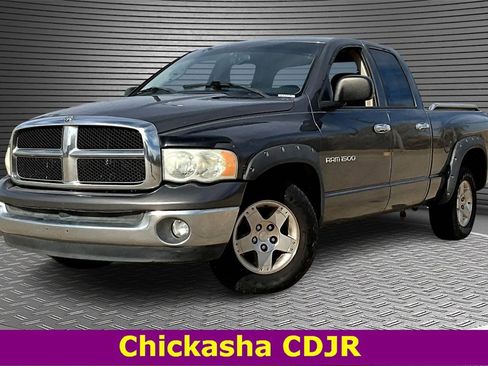 Used 2004 Dodge Ram 1500 Truck SLT w/ Trailer Tow Group image 1