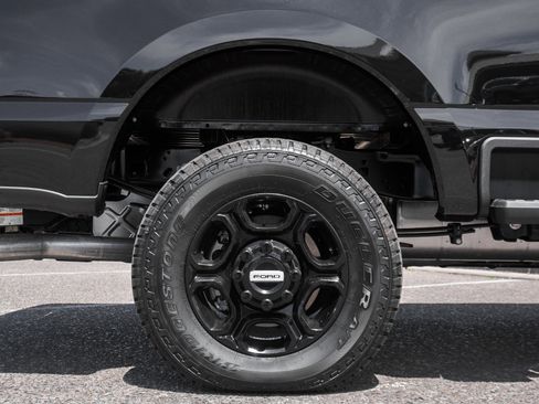 New 2026 Ford F250 XL w/ STX Appearance Package AWD/4WD image 12