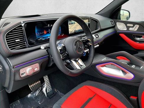 New 2026 Mercedes-Benz GLE 63 AMG S image 7